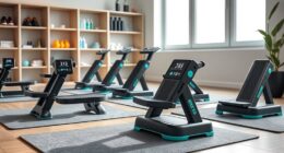 top mini steppers for workouts