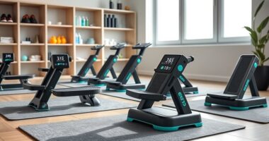 top mini steppers for workouts