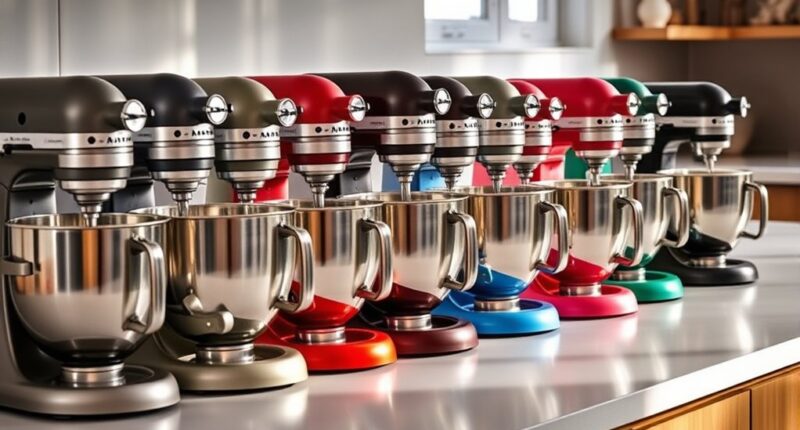 top mixer picks 2025