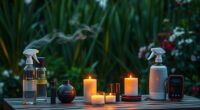 top mosquito repellent choices