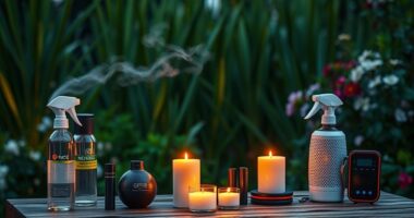 top mosquito repellent choices