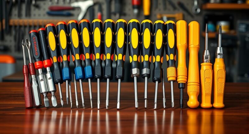 top multi bit screwdrivers