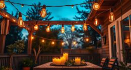 top outdoor string lights
