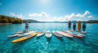 top paddle boards 2025