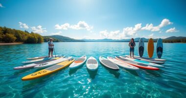 top paddle boards 2025