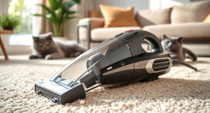 top pet hair vacuum picks