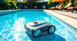 top pool vacuum robots