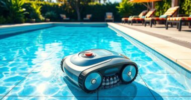 top pool vacuum robots