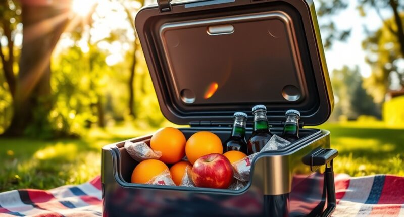 top portable coolers review