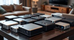 top portable projectors list