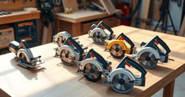 top power circular saws