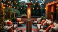 top propane patio heaters