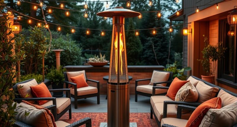top propane patio heaters
