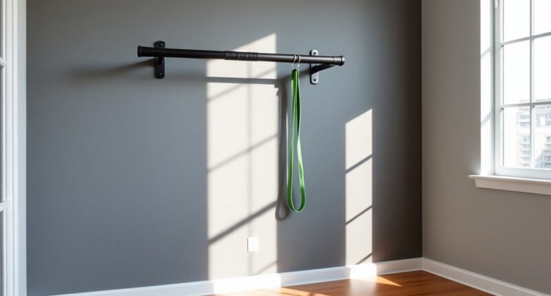 top pull up bar selections