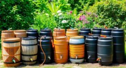 top rainwater collection options
