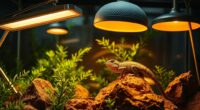 top reptile heat lamp options