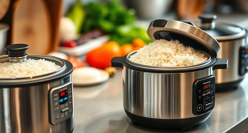 top rice cooker picks