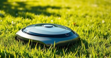top robot lawn mowers 2025