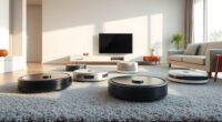 top robot vacuums 2025