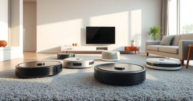 top robot vacuums 2025