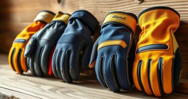 top safety work gloves