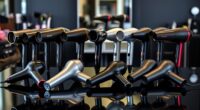 top salon quality hair dryers