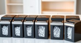 top shredders for security