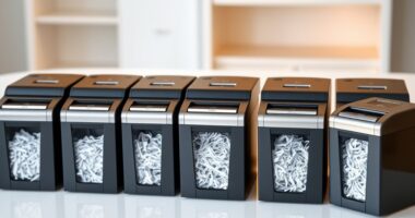 top shredders for security