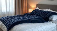 top sleep enhancing weighted blankets