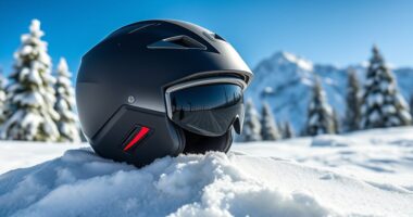 top snow helmet picks