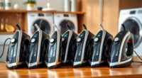 top steam irons 2025
