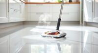 top steam mops for cleaning