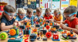 top stem toy kits