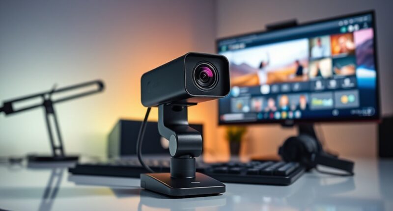 top streaming webcam recommendations