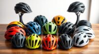 top stylish bike helmets