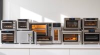 top stylish toaster ovens