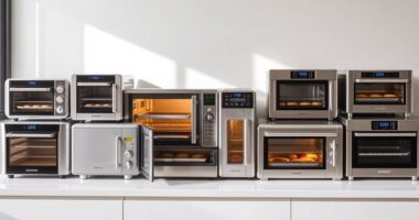 top stylish toaster ovens