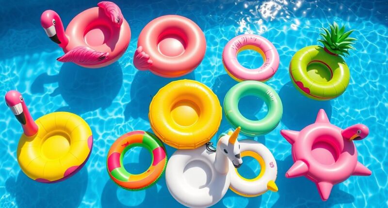 top summer pool float picks