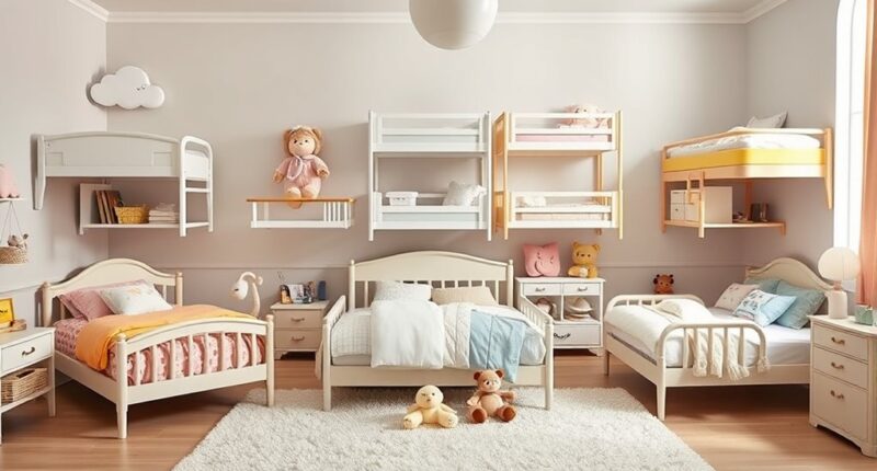 top toddler bed options