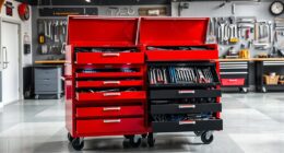 top tool chest combo sets