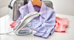 top travel garment steamers