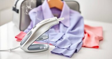 top travel garment steamers