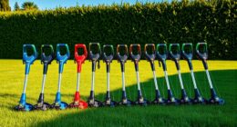 top trimmers for lawn care