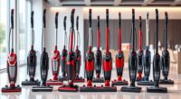 top upright vacuums 2025