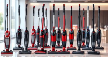 top upright vacuums 2025