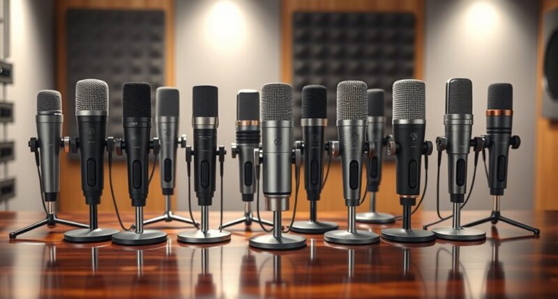top usb microphone reviews