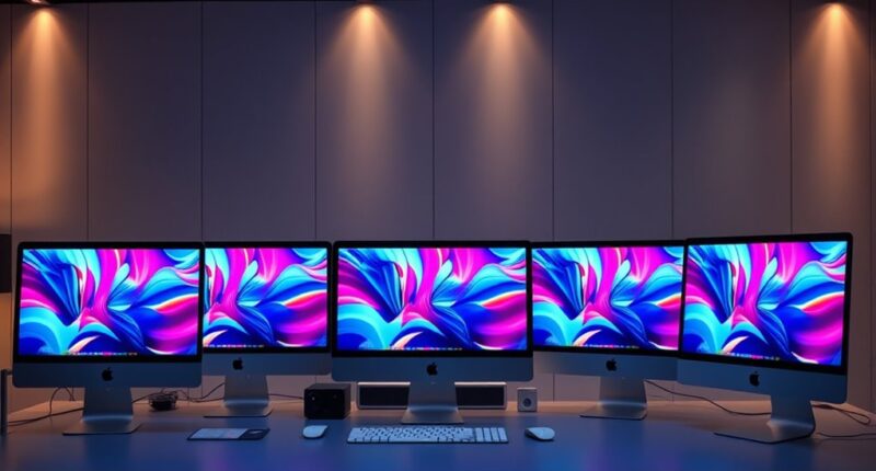 top video editing imacs