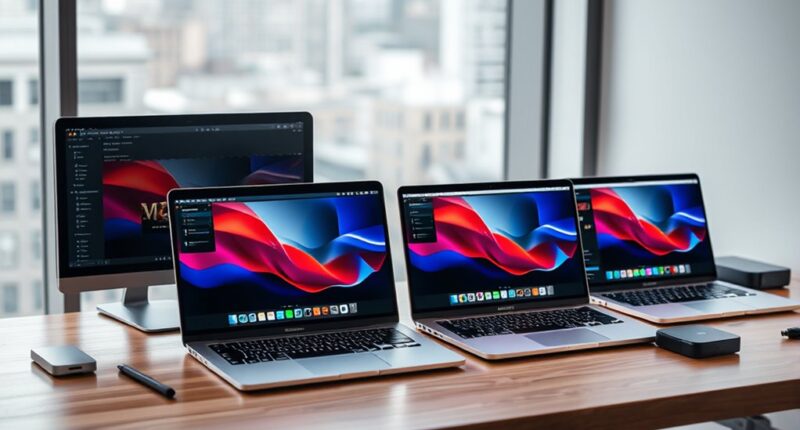 top video editing macbooks