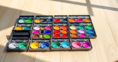 top watercolor paint sets