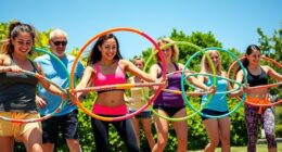 top weighted hula hoops